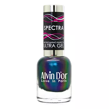 ALVIN D’OR Лак для ногтей SPECTRA