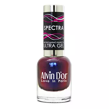 ALVIN D’OR Лак для ногтей SPECTRA