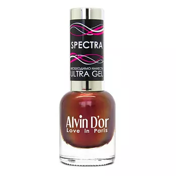 ALVIN D’OR Лак для ногтей SPECTRA