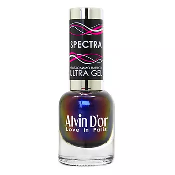 ALVIN D’OR Лак для ногтей SPECTRA