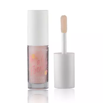 ALVIN D’OR Плампер для губ мини PLUMPING LIP BALM A LA FRENCH