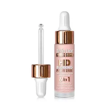 ALVIN D’OR Праймер-сыворотка для лица НD Blurring Primer Serum 15.0