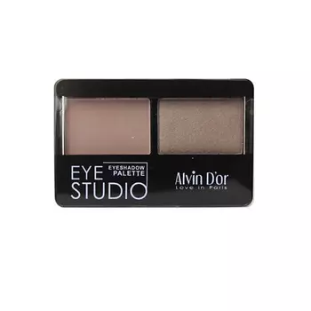 ALVIN D’OR Тени для век EYE STUDIO