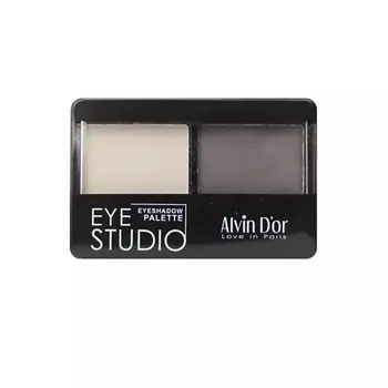 ALVIN D’OR Тени для век EYE STUDIO