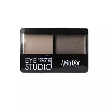 ALVIN D’OR Тени для век EYE STUDIO