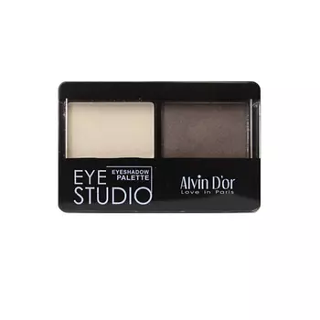 ALVIN D’OR Тени для век EYE STUDIO