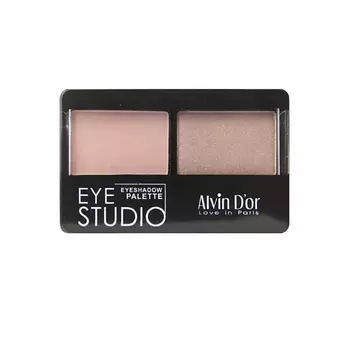 ALVIN D’OR Тени для век EYE STUDIO