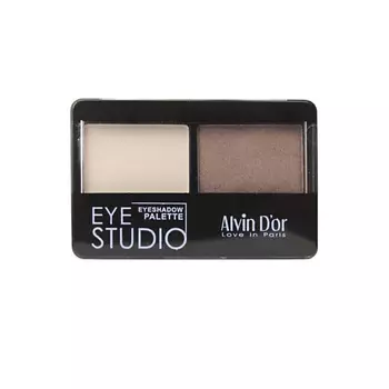 ALVIN D’OR Тени для век EYE STUDIO