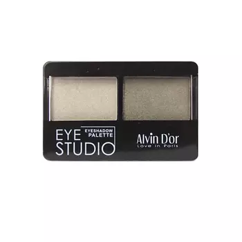 ALVIN D’OR Тени для век EYE STUDIO