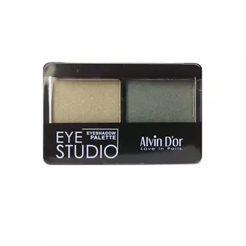 ALVIN D’OR Тени для век EYE STUDIO