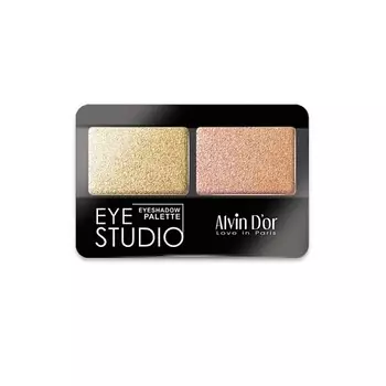 ALVIN D’OR Тени для век EYE STUDIO