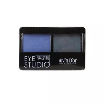ALVIN D’OR Тени для век EYE STUDIO