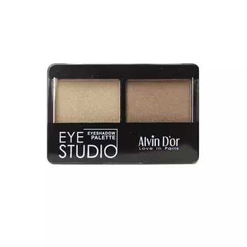 ALVIN D’OR Тени для век EYE STUDIO