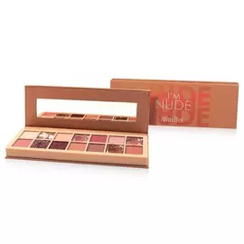 ALVIN D’OR Тени для век I'M NUDE