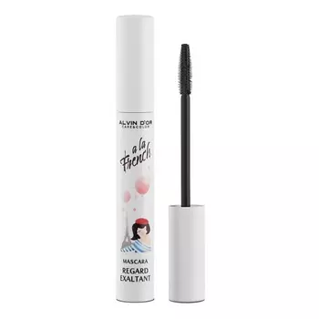 ALVIN D’OR Тушь для ресниц Regard exaltant A LA FRENCH