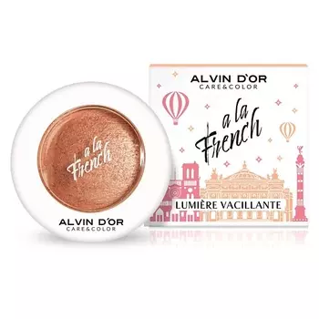 ALVIN D’OR Запечённый хайлайтер LUMIRE VACILLANT A LA FRENCH