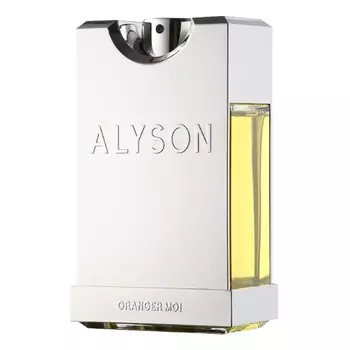 ALYSON OLDOINI Oranger Moi