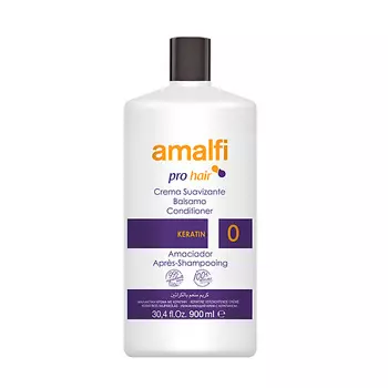AMALFI Кондиционер кератиновый смягчающий
