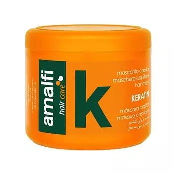 AMALFI Маска для волос кератиновая