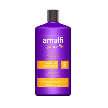 AMALFI Шампунь увлажняющий 900 мл