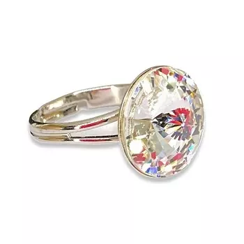 AMANTE CRYSTAL Кольцо ELIS 14 17.0