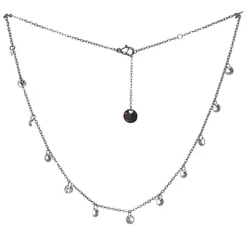 AMANTE CRYSTAL Колье KR Rossinka crystal