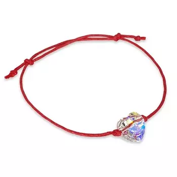AMANTE CRYSTAL Красная нить Сердце SW
