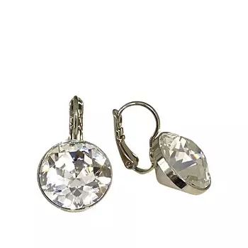 AMANTE CRYSTAL Серьги Assol 14mm