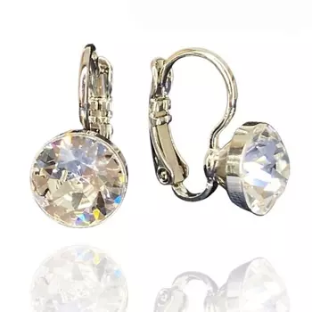 AMANTE CRYSTAL Серьги Assol 9