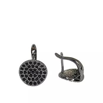 AMANTE CRYSTAL Серьги Barbara