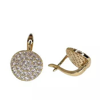 AMANTE CRYSTAL Серьги Barbara