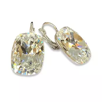 AMANTE CRYSTAL Серьги CAPRI 18 mm crystal