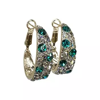 AMANTE CRYSTAL Серьги Fashion new crystal