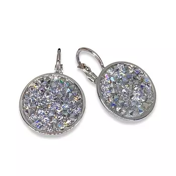 AMANTE CRYSTAL Серьги IREN crystal