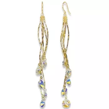 AMANTE CRYSTAL Серьги KR SOFI AB