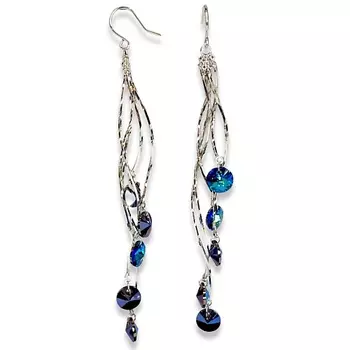 AMANTE CRYSTAL Серьги KR SOFI AB