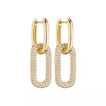 AMANTE CRYSTAL Серьги Omega