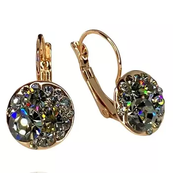 AMANTE CRYSTAL Серьги Rivolo crystal