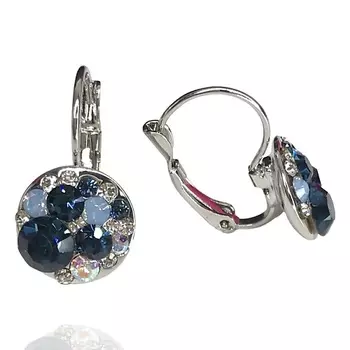 AMANTE CRYSTAL Серьги Rivolo crystal