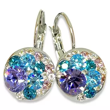 AMANTE CRYSTAL Серьги Rivolo crystal