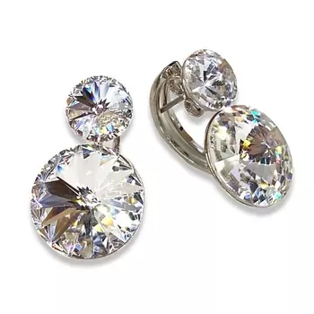 AMANTE CRYSTAL Серьги Roncato 14 crystal