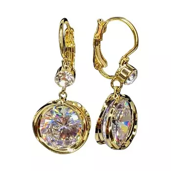 AMANTE CRYSTAL Серьги Жанин crystal