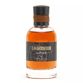 GENTY AMBASSADOR Captain 100