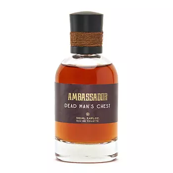 GENTY AMBASSADOR Dead Man's Chest 100