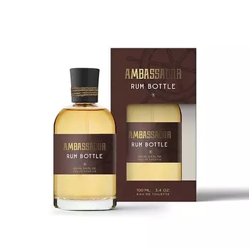 AMBASSADOR Rum Bottle 100