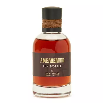 GENTY AMBASSADOR Rum Bottle 100
