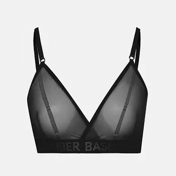 AMBER BASE Лиф из сетки