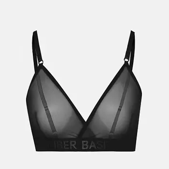 AMBER BASE Лиф из сетки