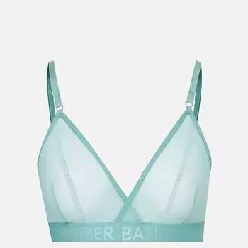 AMBER BASE Лиф из сетки