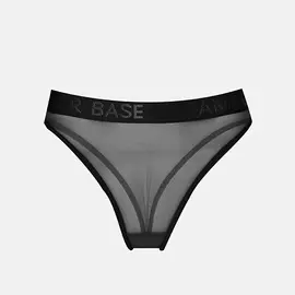 AMBER BASE Стринги из сетки